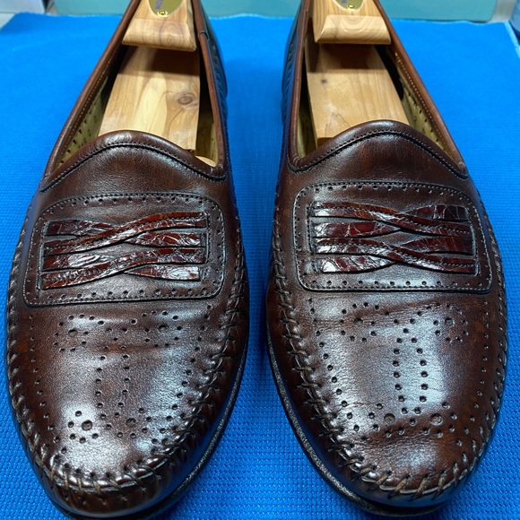 santoni casual shoes
